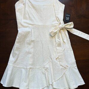 Express Linen Summer Dress
